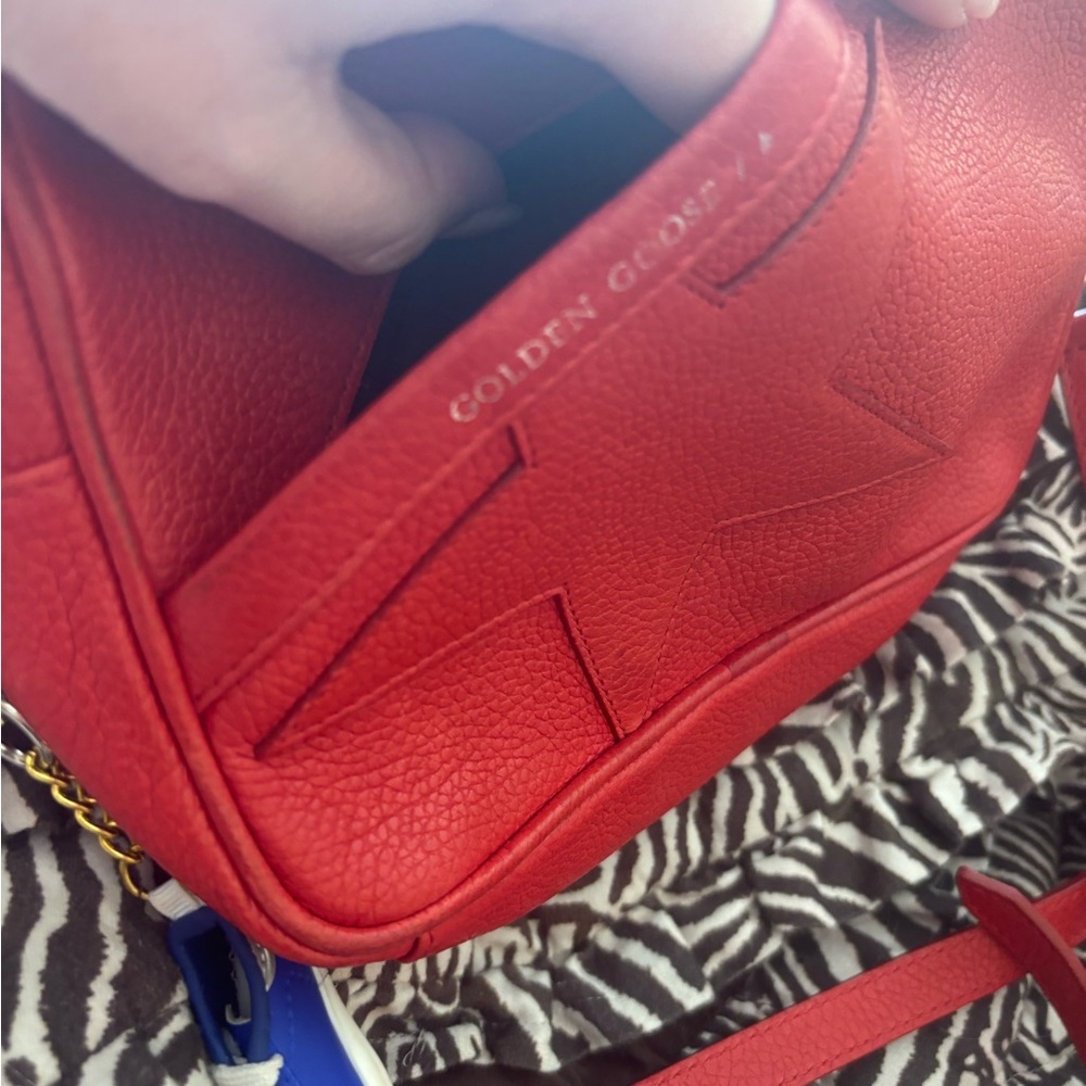 Golden Goose Mini Star Crossbody Bag - Picture 4 of 9
